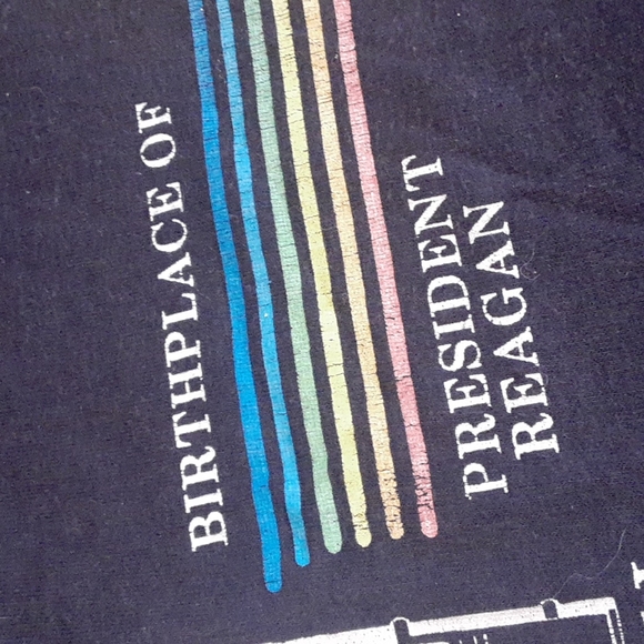 Vintage Reagan tshirt - Picture 3 of 6